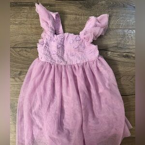 Jack by BB Dakota Lovely Lavender Kids Dress